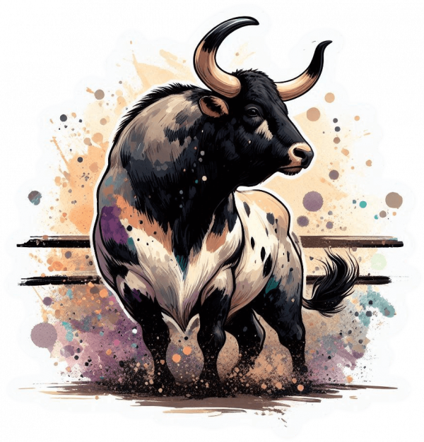 Toro de Lidea Cardeno 02