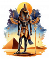 Dios del Sol Ra 07