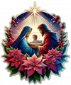 La Navidad y la Estrella de Belen 08
