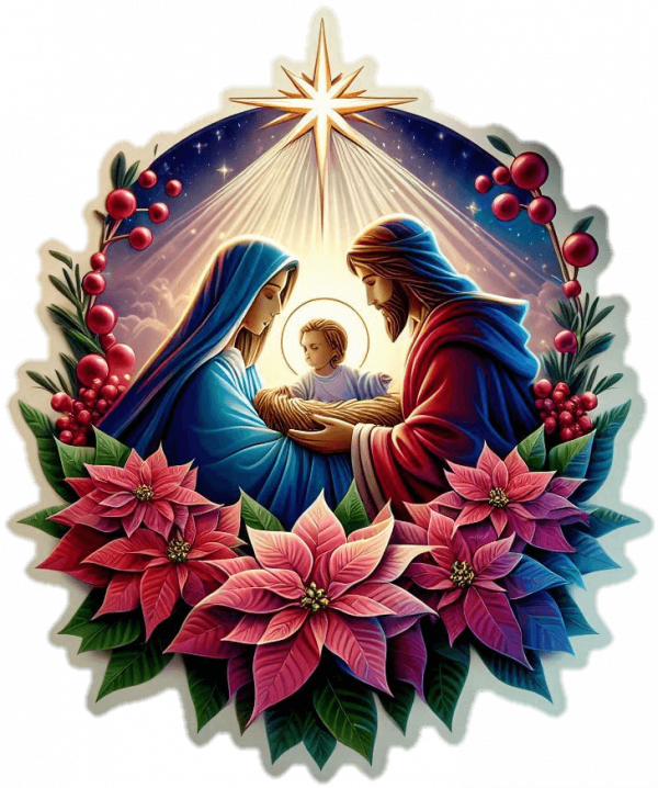 La Navidad y la Estrella de Belen 08