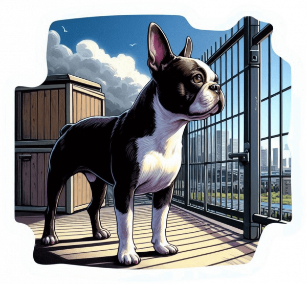 Boston terrier 04