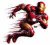 Iron Man Impresionista 05