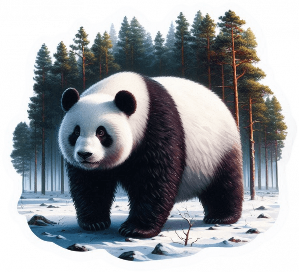 Oso Panda 03