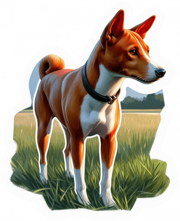 Basenji 03
