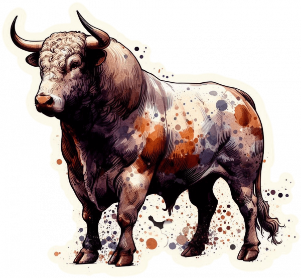 Toro de Lidea Sardo 01