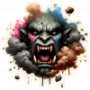 Cara de Orco 01
