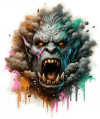 Cara de Orco 03