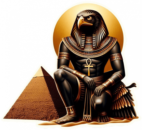 Dios del Sol Ra 09