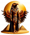 Dios del Sol Ra 11