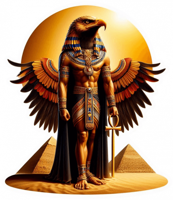 Dios del Sol Ra 11