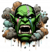 Cara de Orco 05