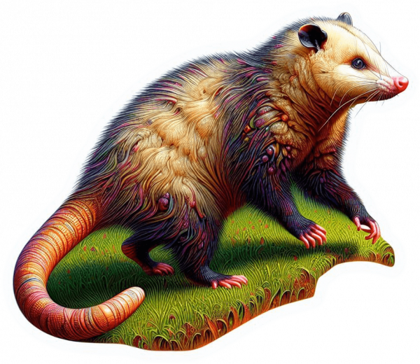 Opossum 08