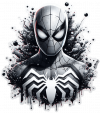 Cabeza de Spiderman 04
