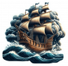 Barco Antiguo 02