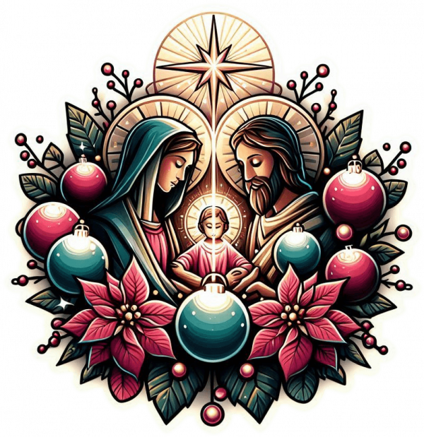 La Navidad y la Estrella de Belen 02