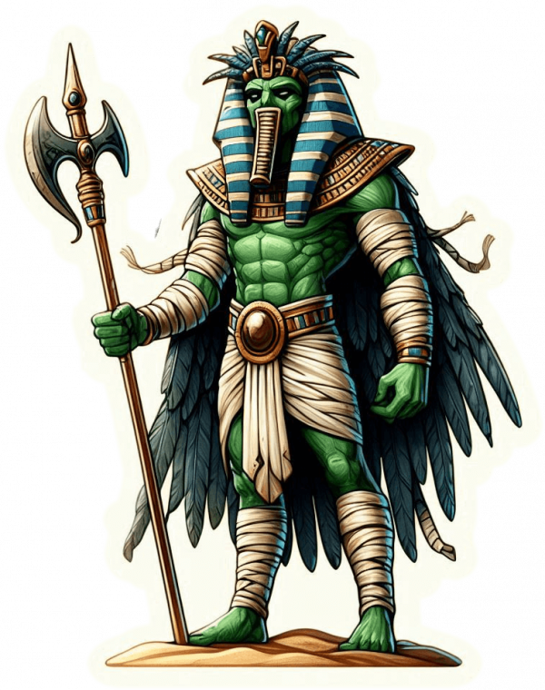 Osiris 14