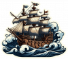 Barco Antiguo 05