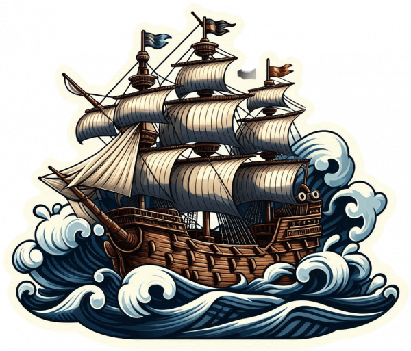 Barco Antiguo 05