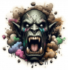Cara de Orco 02