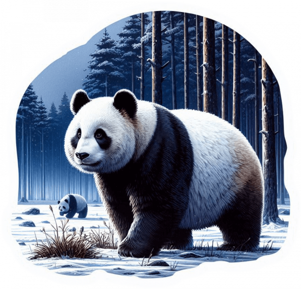 Oso Panda 04