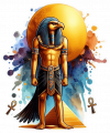 Dios del Sol Ra 04