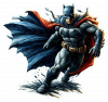 Batman Impresionista 04