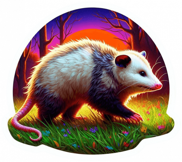Opossum 04