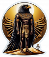 Dios del Sol Ra 08