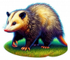 Opossum 09