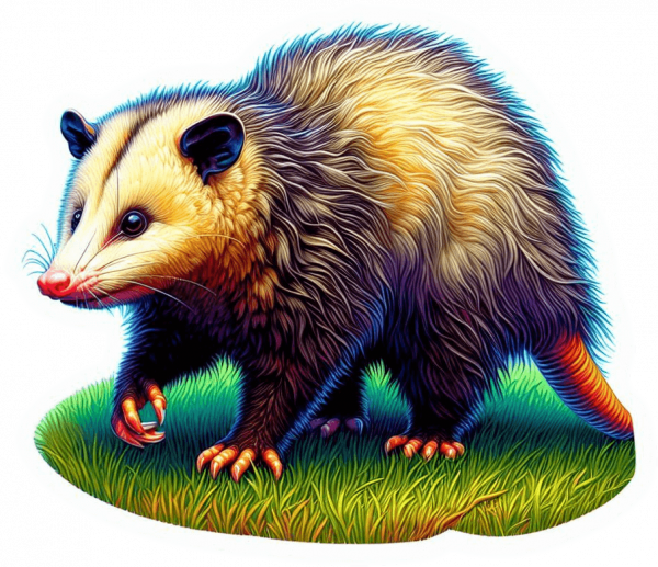 Opossum 09