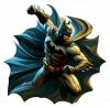 Batman Impresionista 05