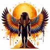 Dios del Sol Ra 01