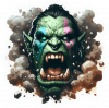 Cara de Orco 06