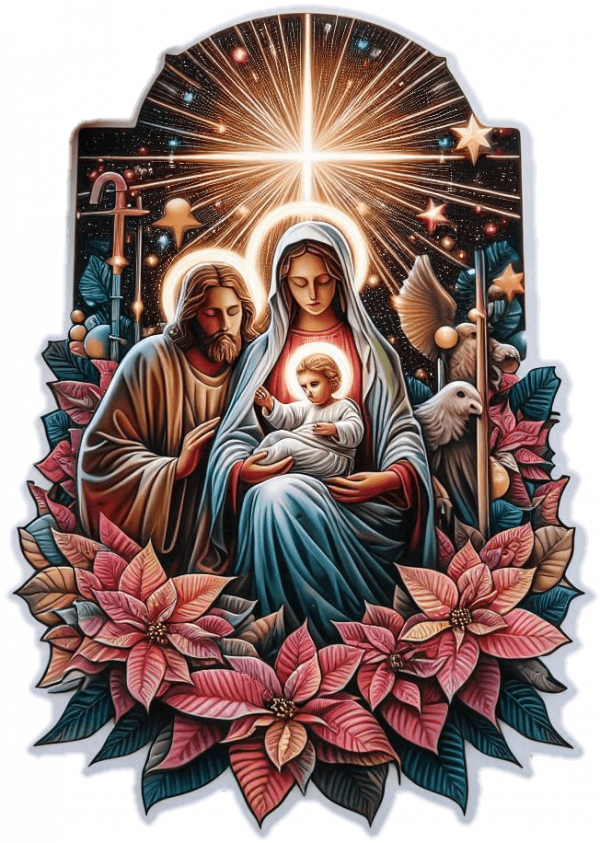 La Navidad y la Estrella de Belen 04