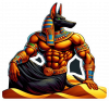 Dios Anubis 07