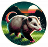 Opossum 07