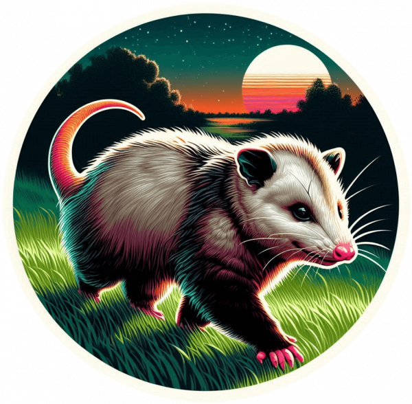 Opossum 07