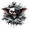 Cara de Gremlins 05