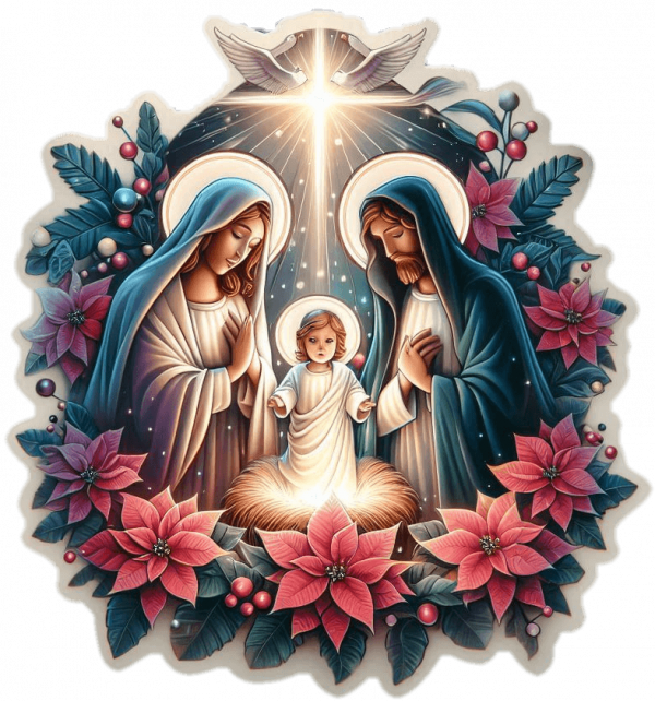 La Navidad y la Estrella de Belen 07