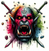 Cara de Orco 12