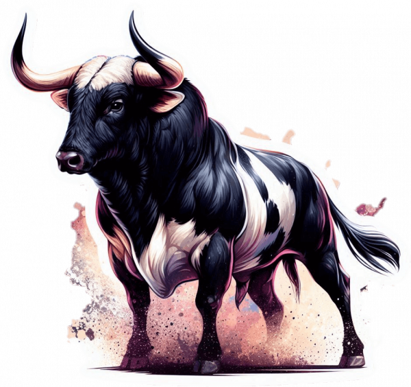 Toro de Lidea Cardeno 04