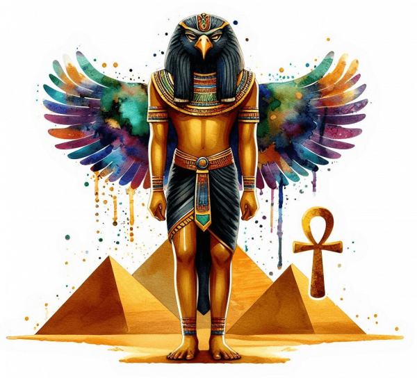 Dios del Sol Ra 06