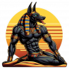 Dios Anubis 08