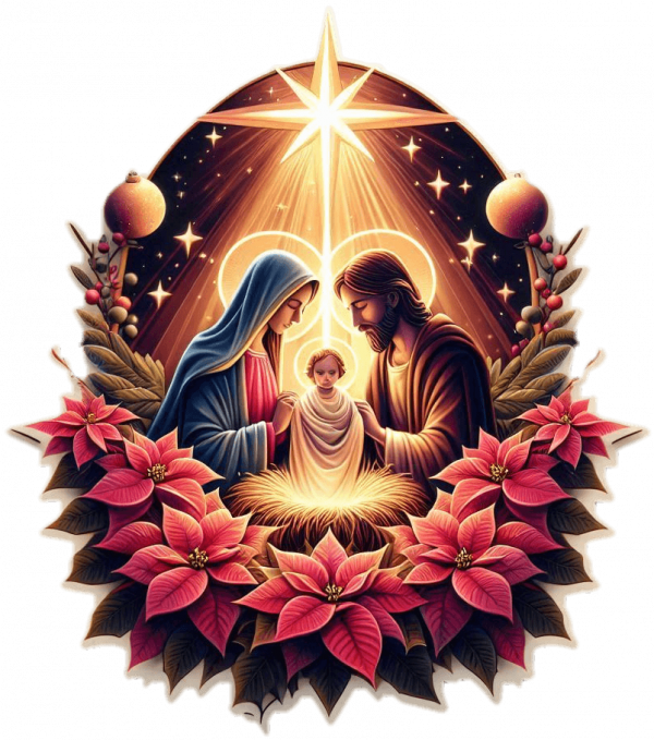 La Navidad y la Estrella de Belen 10