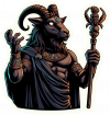 Dios Egipcio Seth 02