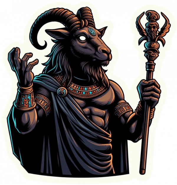 Dios Egipcio Seth 02