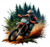 Moto Cross 01