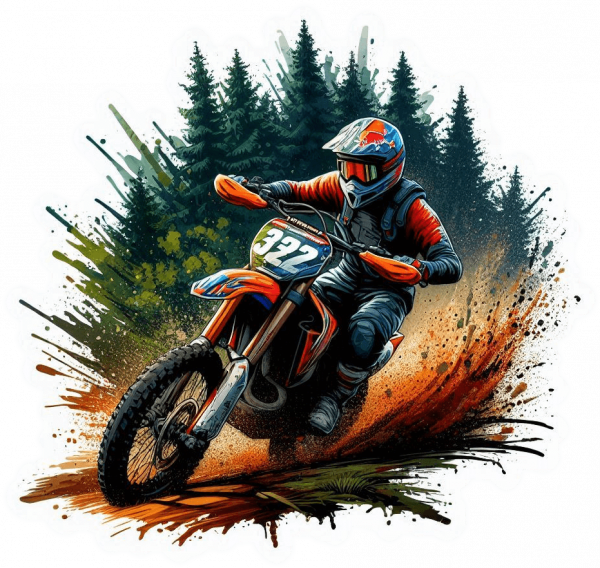 Moto Cross 01