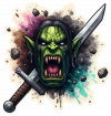 Cara de Orco 08