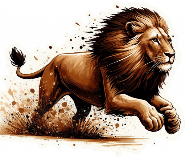 Leon Africano 01